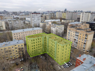 Фотография Продажа помещения свободного назначения, 3578 м² , улица Лестева 14/20  №1