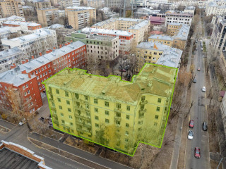 Фотография Продажа помещения свободного назначения, 3578 м² , улица Лестева 14/20  №2