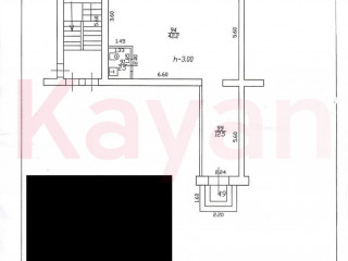 Фотография Аренда помещения свободного назначения, 57 м² , улица Хакурате №7