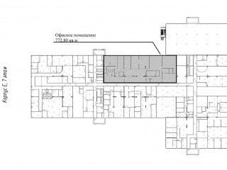 Фотография Аренда офиса, 773 м² , Киевское шоссе, 22-й километр 4с5кЕ  №4 Фотография Аренда офиса, 773 м² , Киевское шоссе, 22-й километр 4с5кЕ  №4