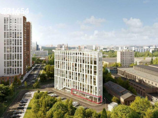 Фотография Аренда помещения свободного назначения, 318 м² , улица Ротмистрова 10  №2