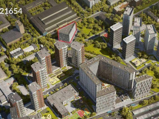 Фотография Аренда помещения свободного назначения, 318 м² , улица Ротмистрова 10  №5