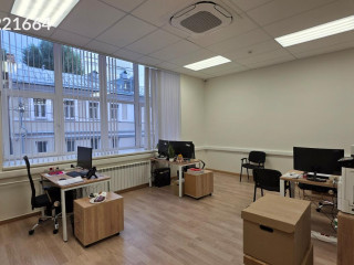 Фотография Аренда офиса, 364 м² , Краснопролетарская улица 16с1  №1