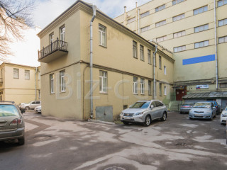 Фотография Аренда офиса, 148 м² , Троицкая площадь Петроградской стороны 1  №11