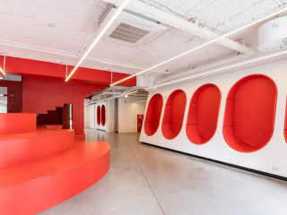 Фотография Аренда помещения свободного назначения, 2552 м² , Мантулинская улица 7с3  №14