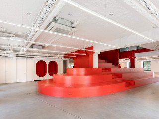 Фотография Аренда помещения свободного назначения, 2552 м² , Мантулинская улица 7с3  №12