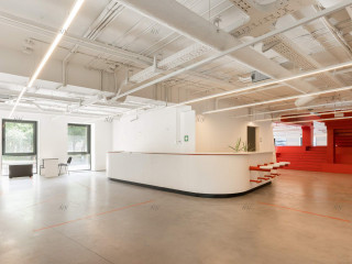 Фотография Аренда помещения свободного назначения, 2552 м² , Мантулинская улица 7с3  №7