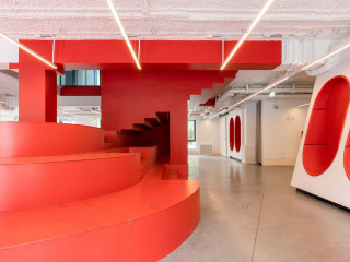 Фотография Аренда помещения свободного назначения, 2552 м² , Мантулинская улица 7с3  №15