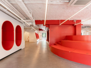 Фотография Аренда помещения свободного назначения, 2552 м² , Мантулинская улица 7с3  №10