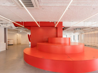 Фотография Аренда помещения свободного назначения, 2552 м² , Мантулинская улица 7с3  №11