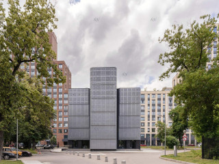 Фотография Аренда помещения свободного назначения, 2552 м² , Мантулинская улица 7с3  №2
