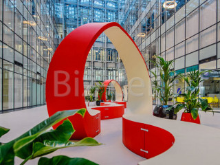 Фотография Аренда офиса, 26 м² , улица Ленинская Слобода 26с5  №3