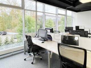 Фотография Аренда офиса, 26 м² , улица Ленинская Слобода 26с5  №1