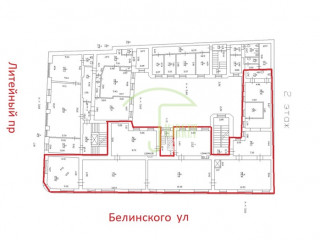 Фотография Продажа магазина, 400 м² , улица Белинского 13  №13