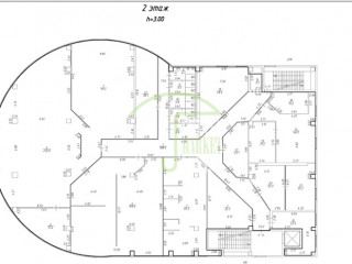 Фотография Аренда офиса, 2100 м² , улица Нахимова 26  №8