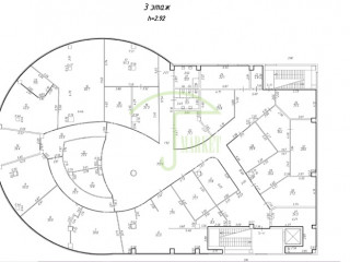 Фотография Аренда офиса, 2100 м² , улица Нахимова 26  №9