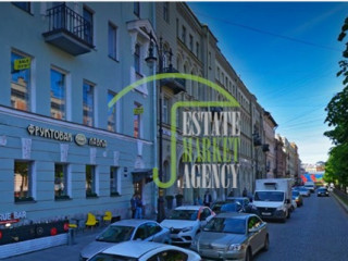 Фотография Аренда магазина, 175 м² , Большая Конюшенная улица 15  №3