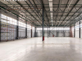 Фотография Аренда склада, 2980 м² , Индустриальная улица 1  №1
