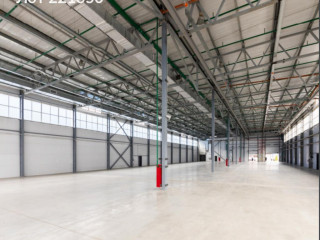 Фотография Аренда склада, 3016 м² , Индустриальная улица 1  №5