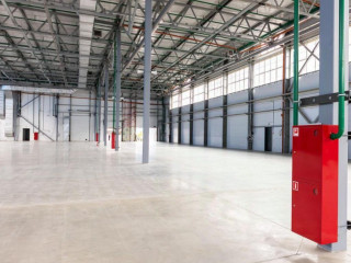 Фотография Аренда склада, 3016 м² , Индустриальная улица 1  №4