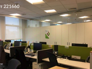 Фотография Аренда офиса, 746 м² , Валовая улица 35  №1