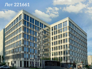 Фотография Аренда офиса, 1432 м² , Валовая улица 35  №3