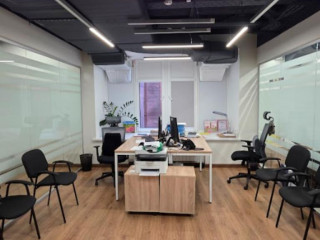 Фотография Аренда офиса, 963 м² , Краснопролетарская улица 16с1  №6