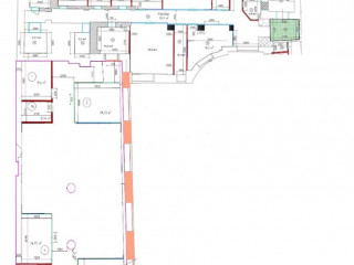 Фотография Аренда офиса, 963 м² , Краснопролетарская улица 16с1  №7