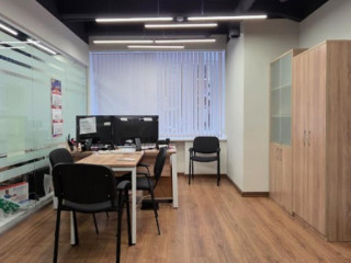 Фотография Аренда офиса, 963 м² , Краснопролетарская улица 16с1  №5
