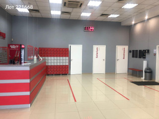 Фотография Аренда помещения свободного назначения, 1000 м² , Новоясеневский проспект 3Ас1  №9