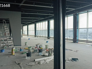 Фотография Аренда помещения свободного назначения, 1000 м² , Новоясеневский проспект 3Ас1  №4