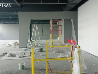 Фотография Аренда помещения свободного назначения, 1000 м² , Новоясеневский проспект 3Ас1  №6