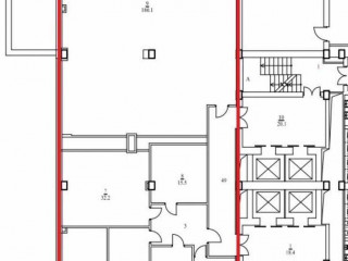 Фотография Аренда офиса, 324 м² , Большая Татарская улица 35с3  №3