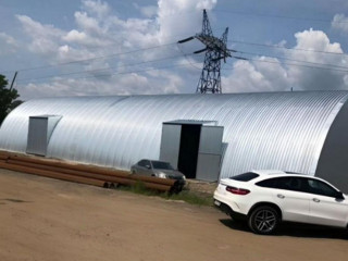 Фотография Аренда склада, 1065 м² , улица Красная Сосна 36с1  №1