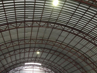 Фотография Аренда склада, 220 м² , улица Красная Сосна 36с1  №3