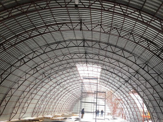 Фотография Аренда склада, 220 м² , улица Красная Сосна 36с1  №4