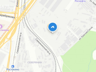 Фотография Аренда склада, 750 м² , улица Красная Сосна 36с1 №5 Фотография Аренда склада, 750 м² , улица Красная Сосна 36с1 №5