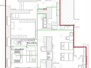 Фотография Аренда помещения свободного назначения, 100 м² , улица Талалихина 37  №4