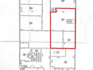 Фотография Аренда помещения свободного назначения, 130 м² , Сокольническая площадь 9А  №3