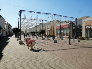 Фотография Аренда помещения свободного назначения, 240 м² , Театральная улица 1  №2