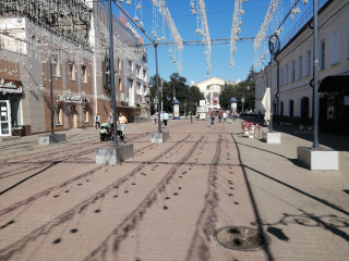 Фотография Аренда помещения свободного назначения, 240 м² , Театральная улица 1  №1