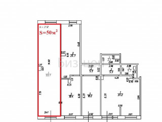 Фотография Аренда офиса, 50 м² , Кузнецовская улица 58к1  №8