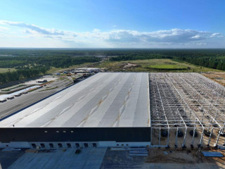 Фотография Аренда склада, 10000 м² , улица Сидоренко 1В  №3