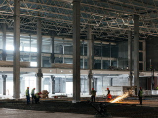 Фотография Аренда склада, 1500 м² , улица Сидоренко 1В  №2