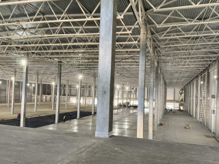 Фотография Аренда склада, 1500 м² , улица Сидоренко 1В  №1