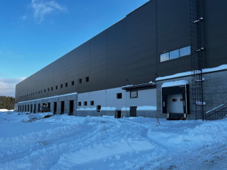 Аренда склада 2000 м² улица Сидоренко 1В 