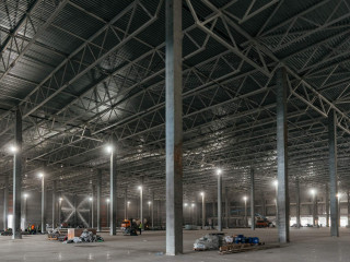 Фотография Аренда склада, 300 м² , улица Сидоренко 1В  №2