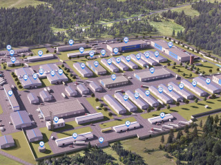 Фотография Аренда склада, 720 м² , Комсомольская улица 1 №3 Фотография Аренда склада, 720 м² , Комсомольская улица 1 №3