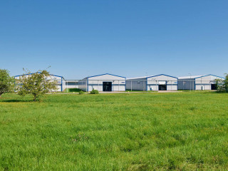 Фотография Аренда склада, 859 м² , Промышленная улица 1  №2