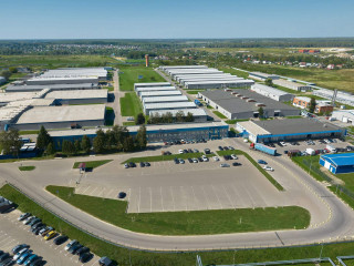 Фотография Аренда склада, 859 м² , Промышленная улица 1  №3